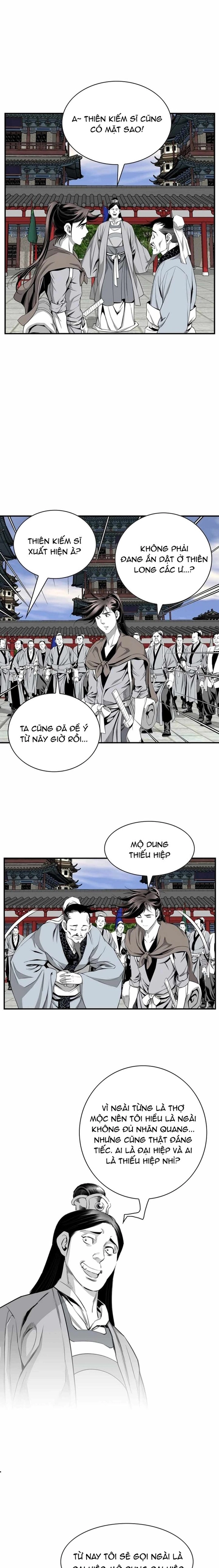 Đăng Thiên Lộ Chap 107 - Next Chap 108