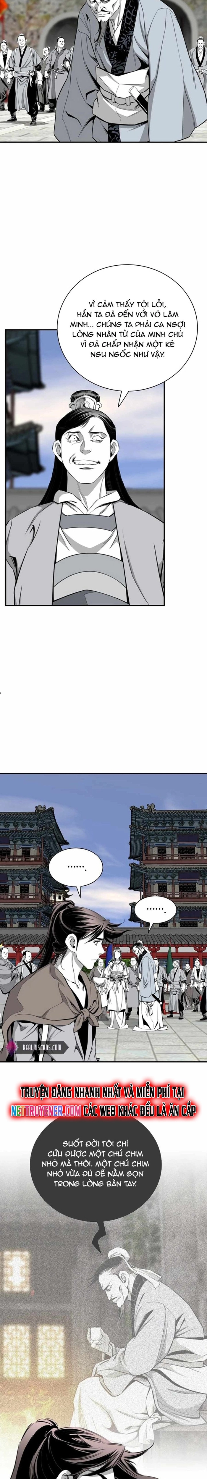 Đăng Thiên Lộ Chap 107 - Next Chap 108