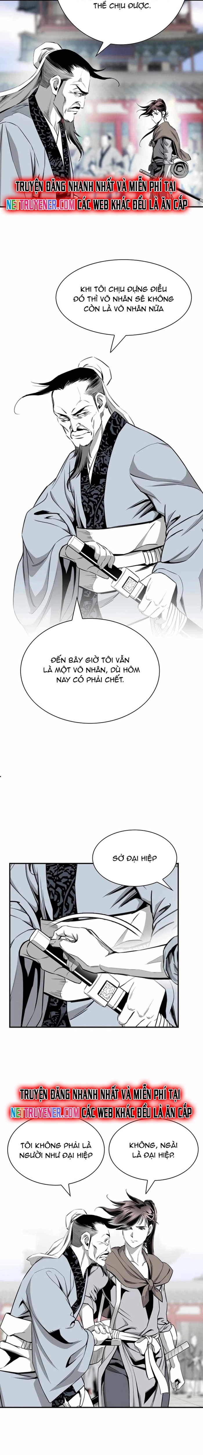 Đăng Thiên Lộ Chap 107 - Next Chap 108