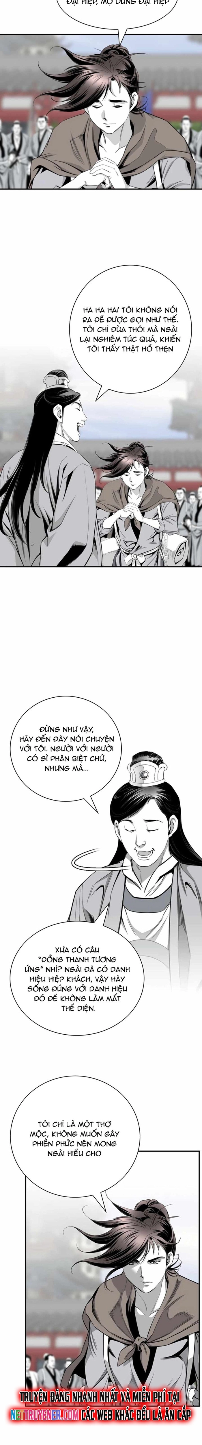 Đăng Thiên Lộ Chap 107 - Next Chap 108