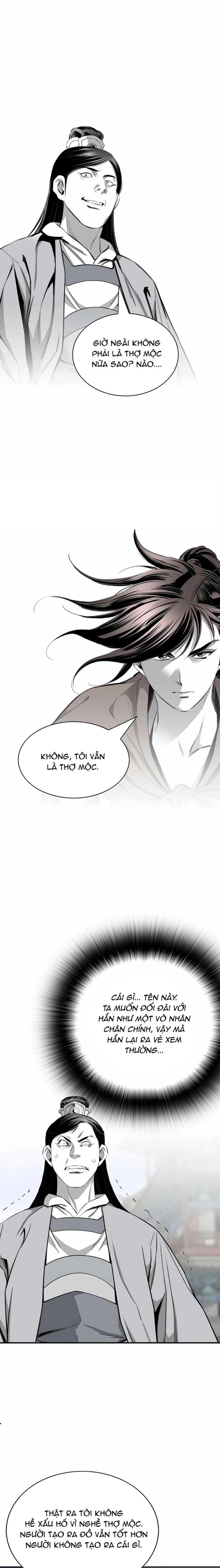 Đăng Thiên Lộ Chap 107 - Next Chap 108
