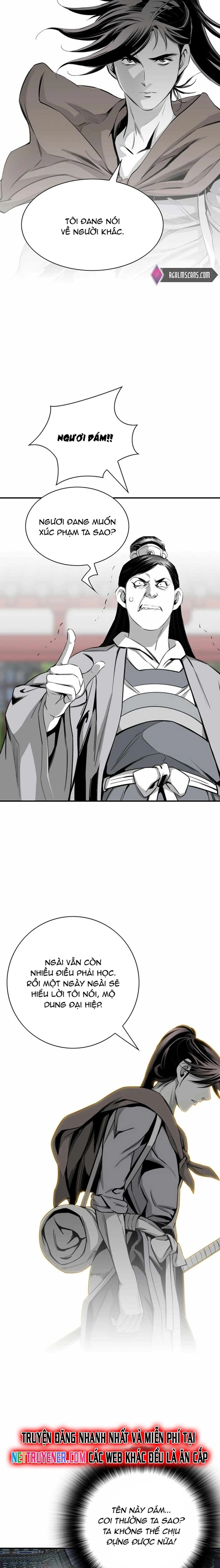 Đăng Thiên Lộ Chap 107 - Next Chap 108
