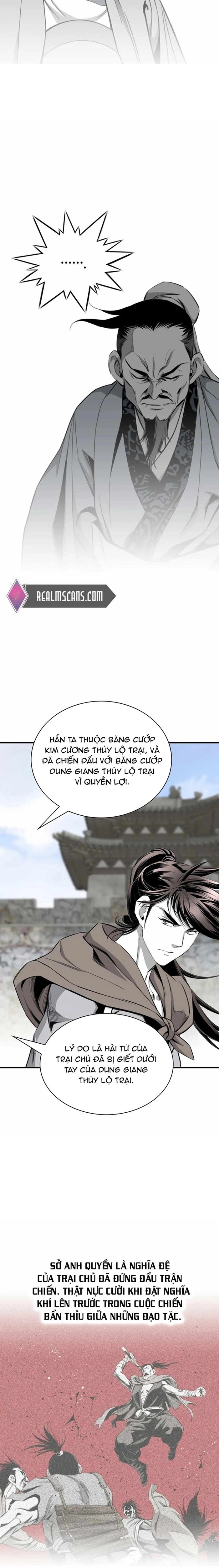 Đăng Thiên Lộ Chap 107 - Next Chap 108