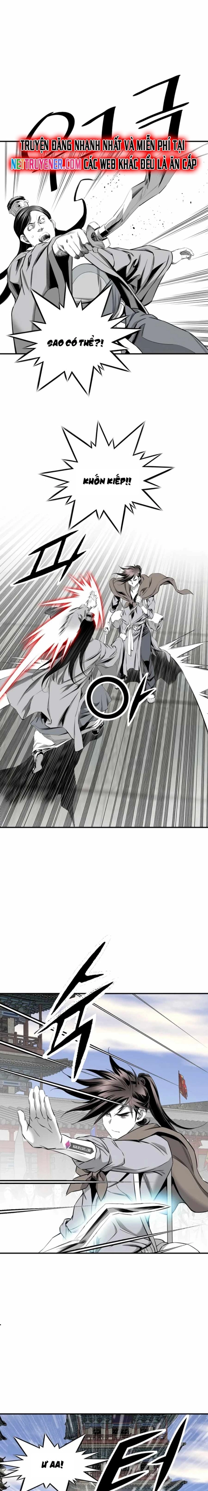 Đăng Thiên Lộ Chap 108 - Next Chap 109