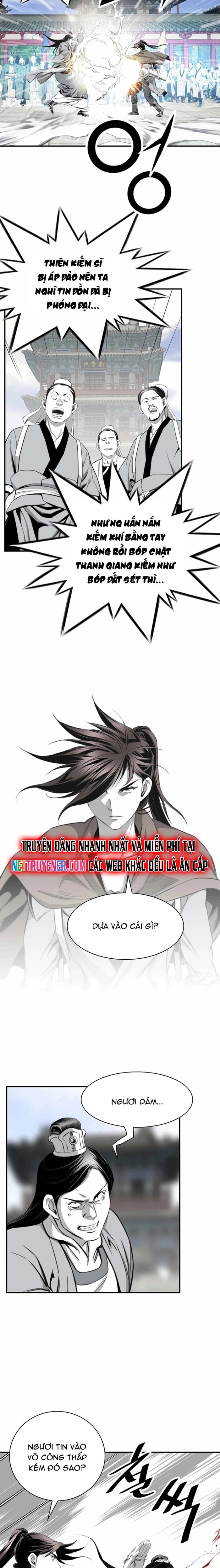Đăng Thiên Lộ Chap 108 - Next Chap 109