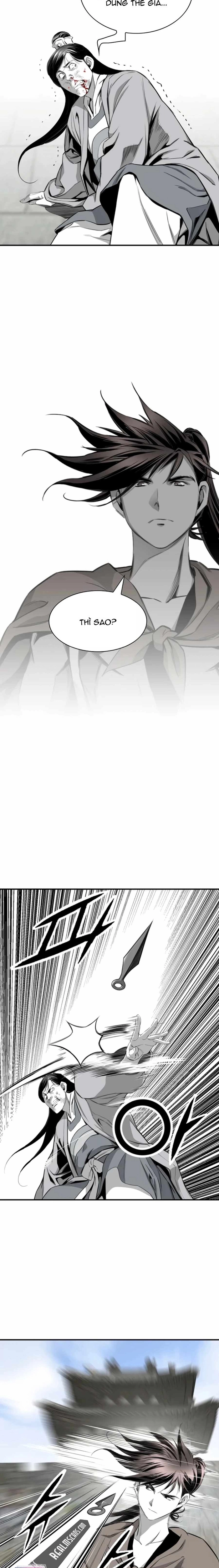 Đăng Thiên Lộ Chap 108 - Next Chap 109