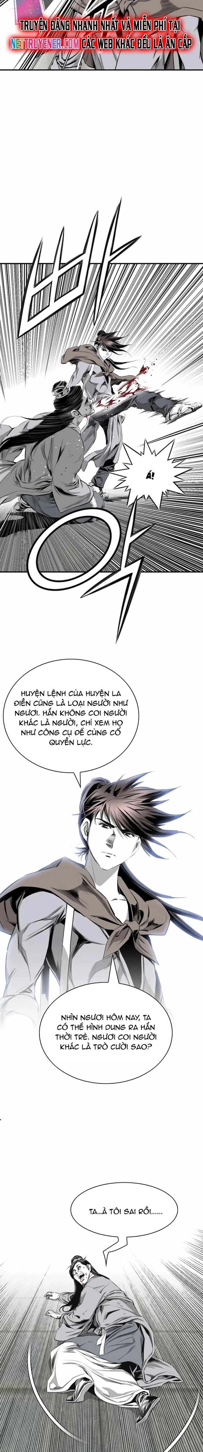 Đăng Thiên Lộ Chap 108 - Next Chap 109