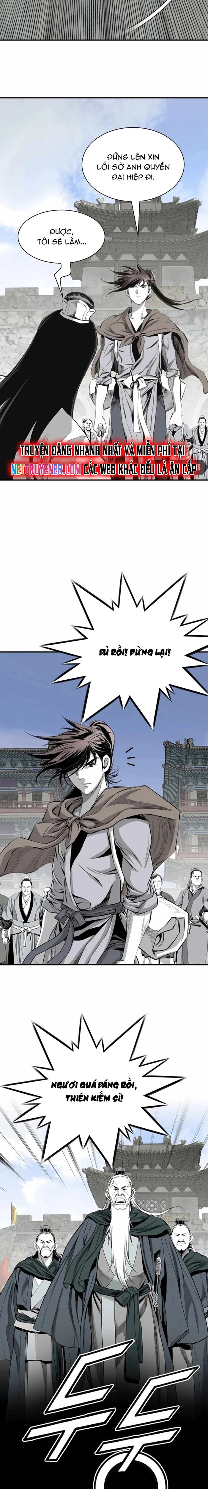 Đăng Thiên Lộ Chap 108 - Next Chap 109