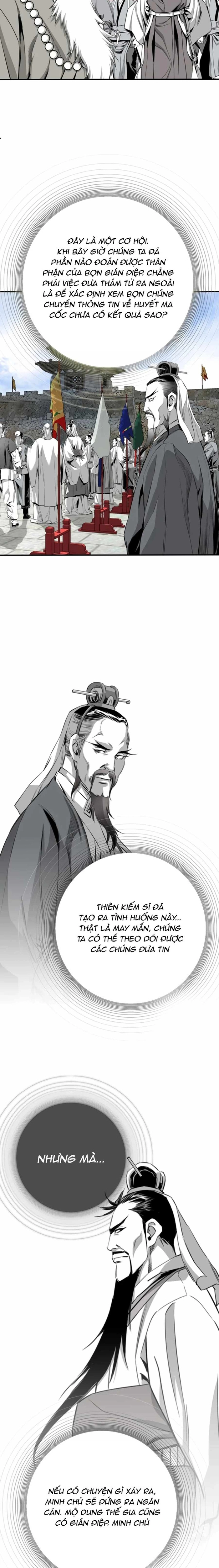 Đăng Thiên Lộ Chap 108 - Next Chap 109