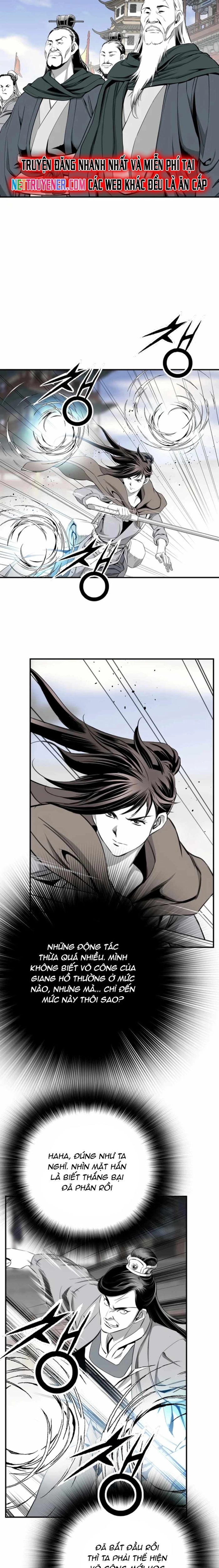 Đăng Thiên Lộ Chap 108 - Next Chap 109