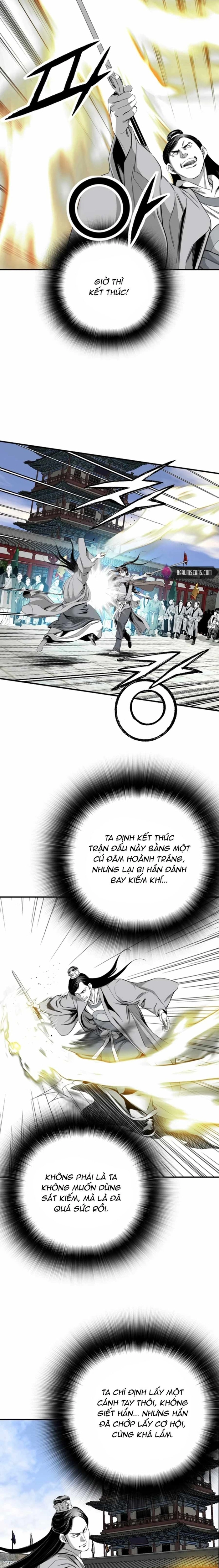 Đăng Thiên Lộ Chap 108 - Next Chap 109