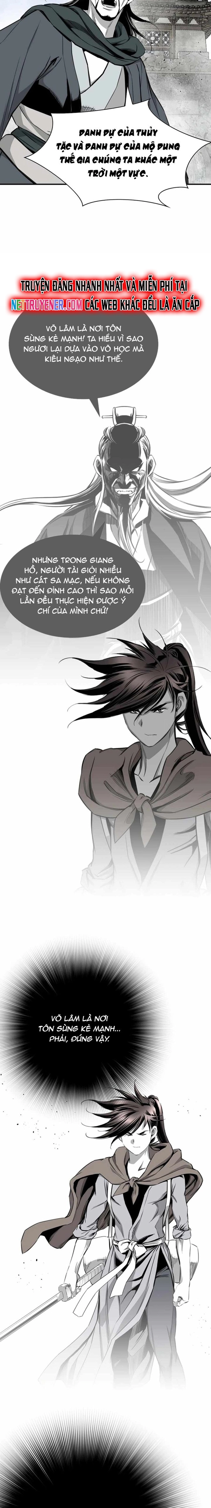 Đăng Thiên Lộ Chap 109 - Next Chap 110