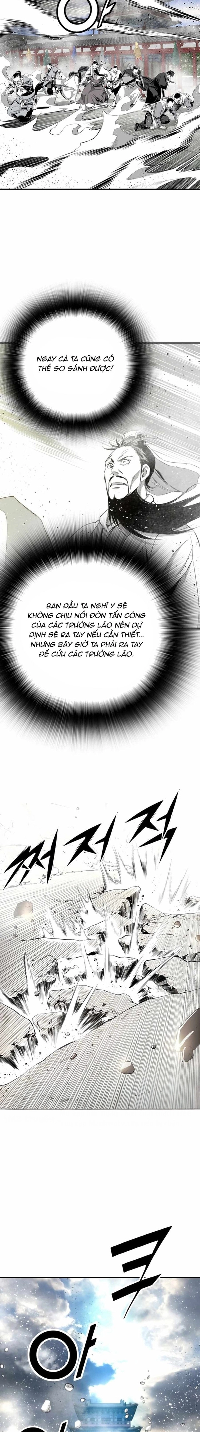 Đăng Thiên Lộ Chap 109 - Next Chap 110