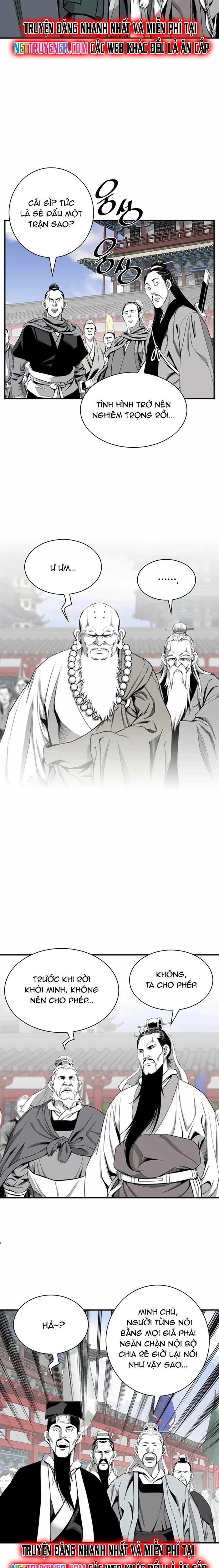 Đăng Thiên Lộ Chap 109 - Next Chap 110