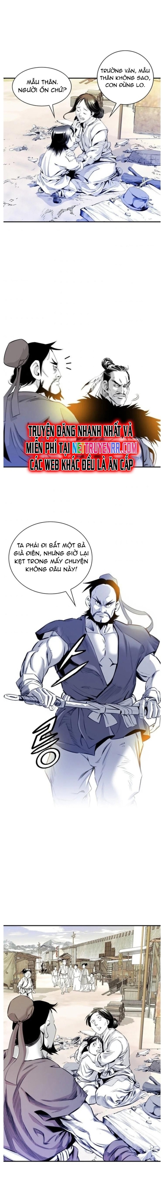 Đăng Thiên Lộ Chap 11 - Next Chap 12