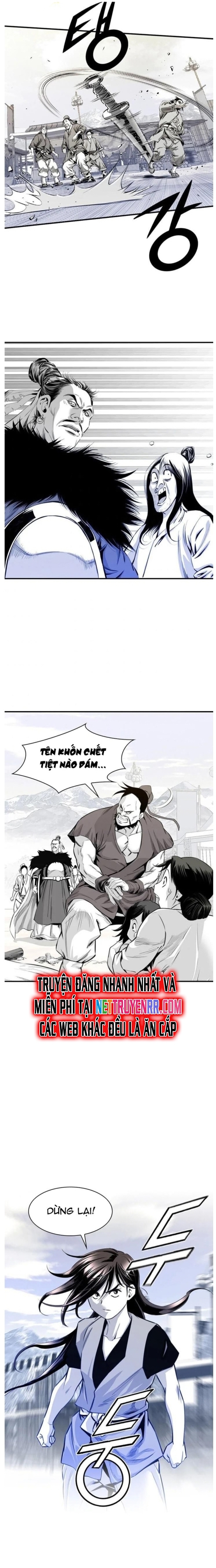 Đăng Thiên Lộ Chap 11 - Next Chap 12