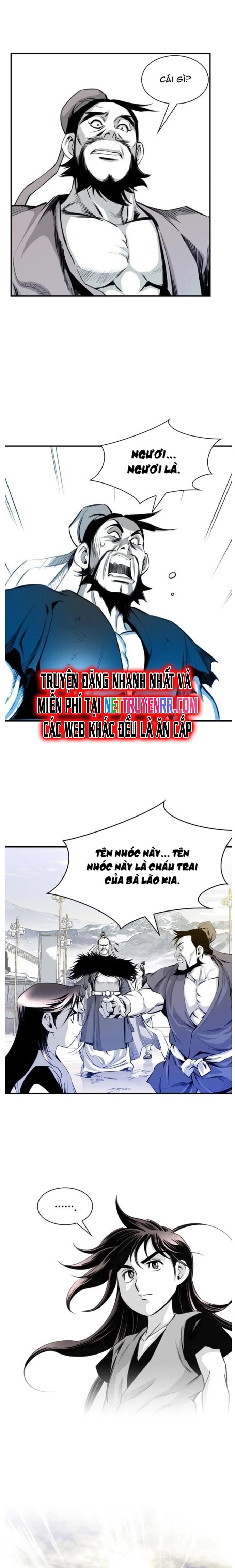 Đăng Thiên Lộ Chap 11 - Next Chap 12