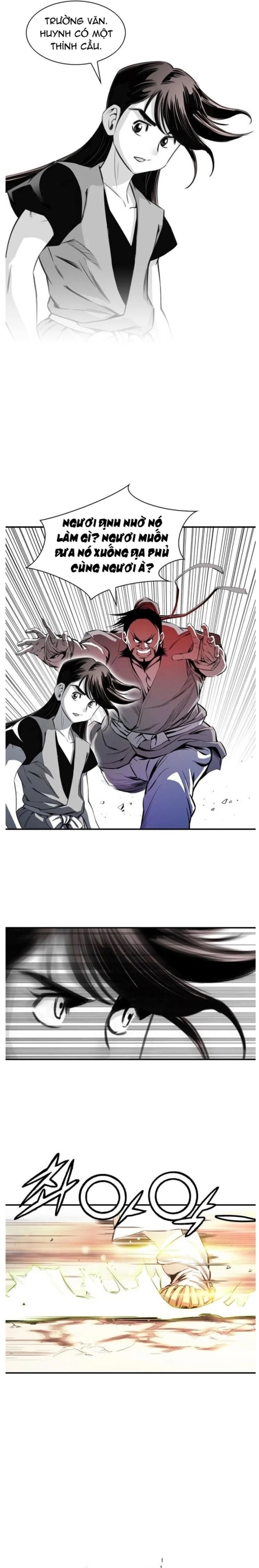 Đăng Thiên Lộ Chap 11 - Next Chap 12