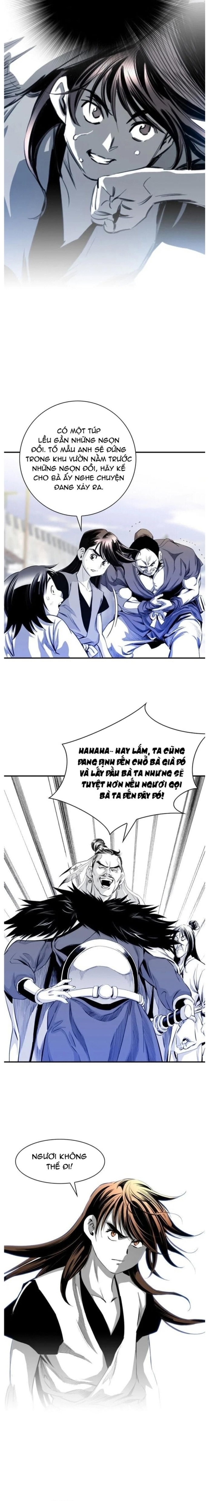 Đăng Thiên Lộ Chap 11 - Next Chap 12