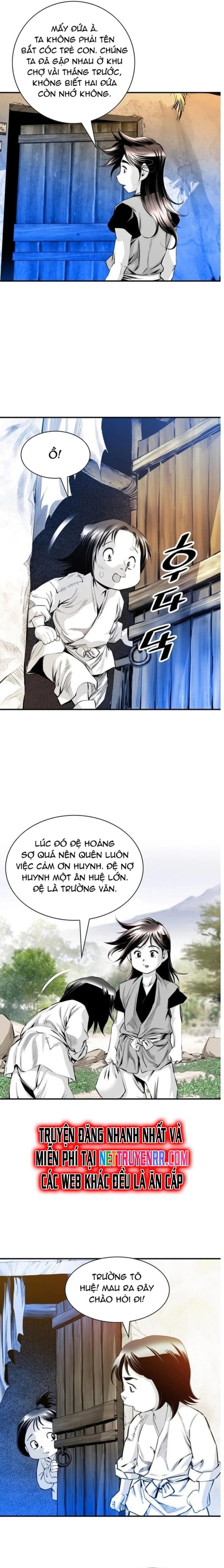 Đăng Thiên Lộ Chap 11 - Next Chap 12