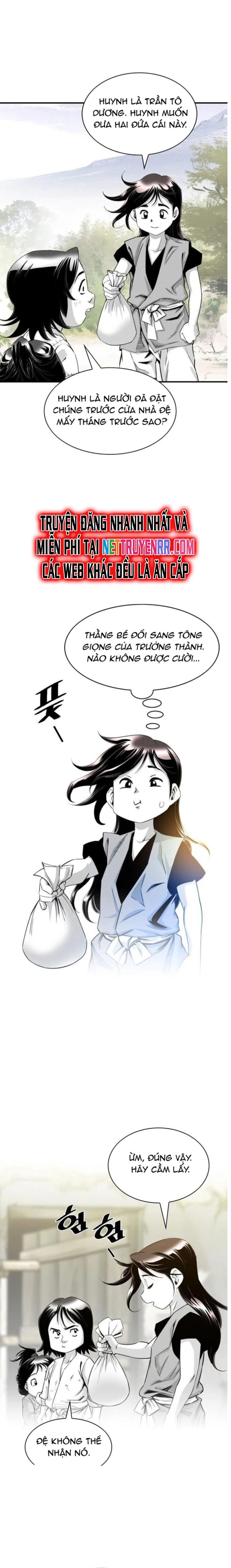 Đăng Thiên Lộ Chap 11 - Next Chap 12