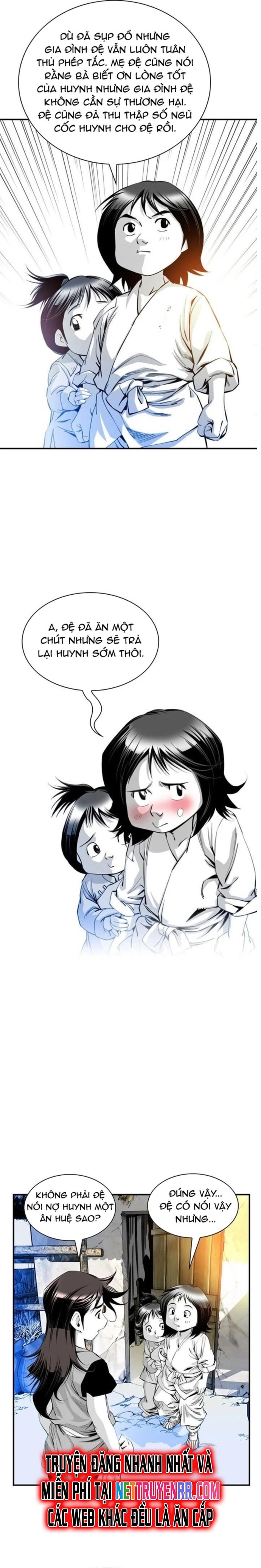 Đăng Thiên Lộ Chap 11 - Next Chap 12