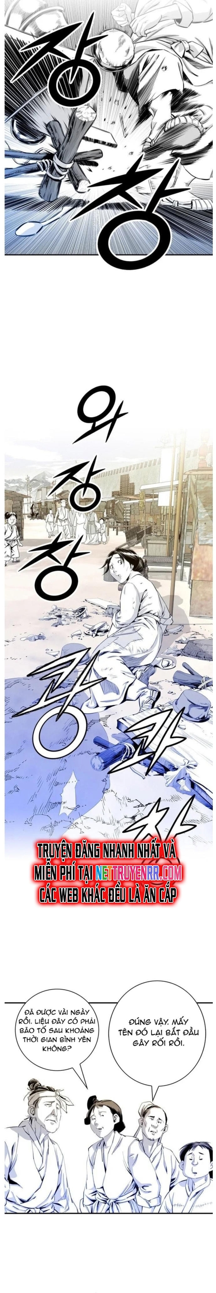 Đăng Thiên Lộ Chap 11 - Next Chap 12