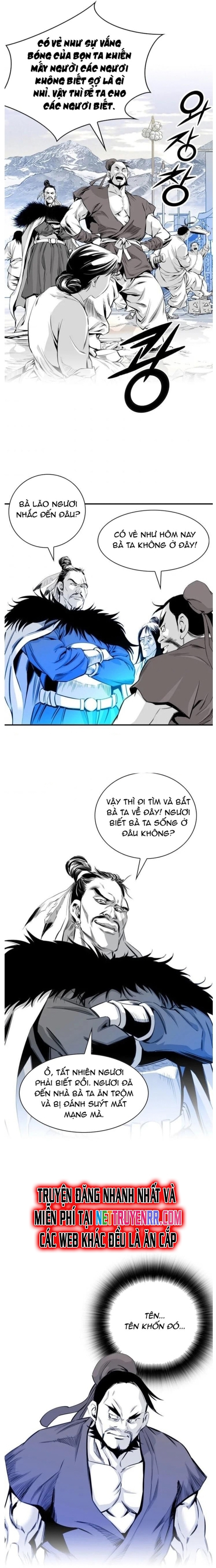 Đăng Thiên Lộ Chap 11 - Next Chap 12