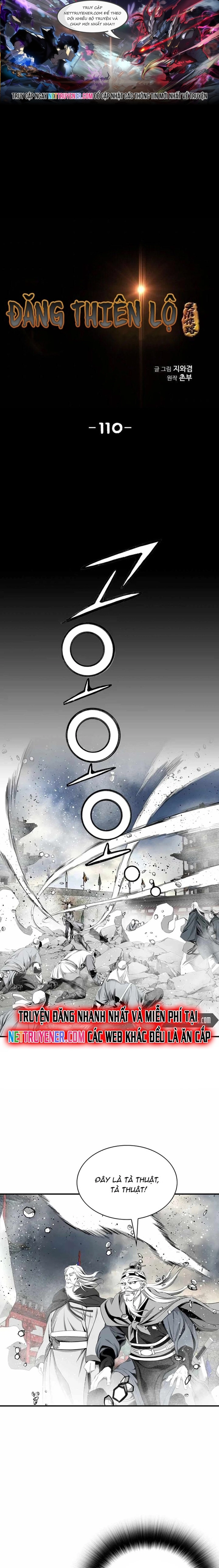 Đăng Thiên Lộ Chap 110 - Next Chap 111