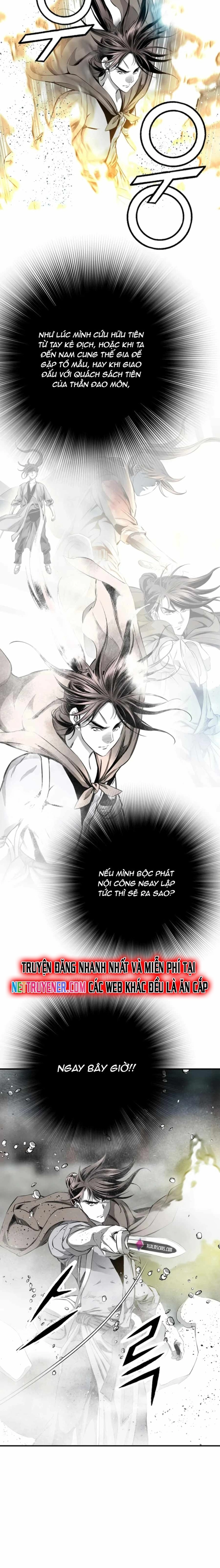 Đăng Thiên Lộ Chap 110 - Next Chap 111