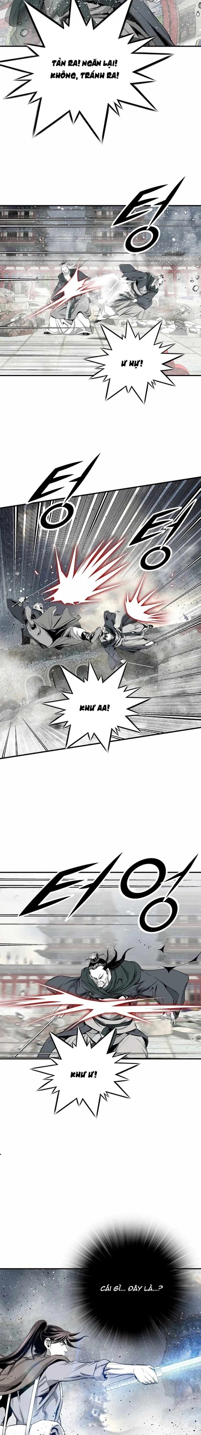 Đăng Thiên Lộ Chap 110 - Next Chap 111