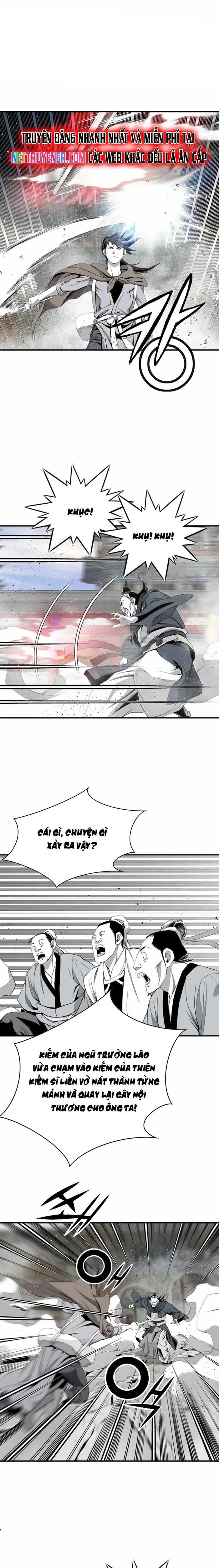 Đăng Thiên Lộ Chap 110 - Next Chap 111