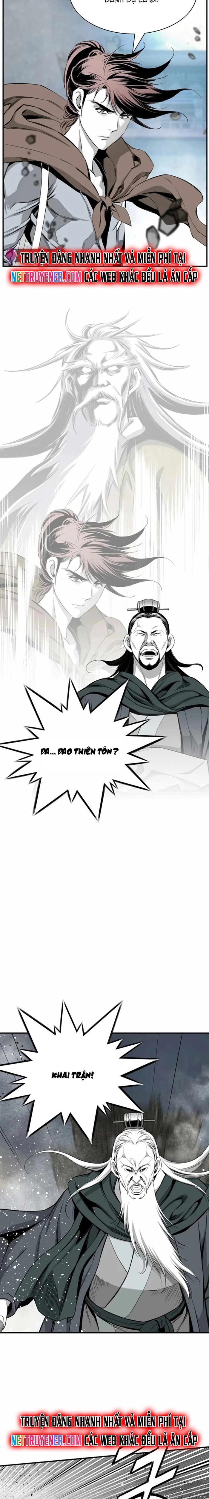Đăng Thiên Lộ Chap 110 - Next Chap 111