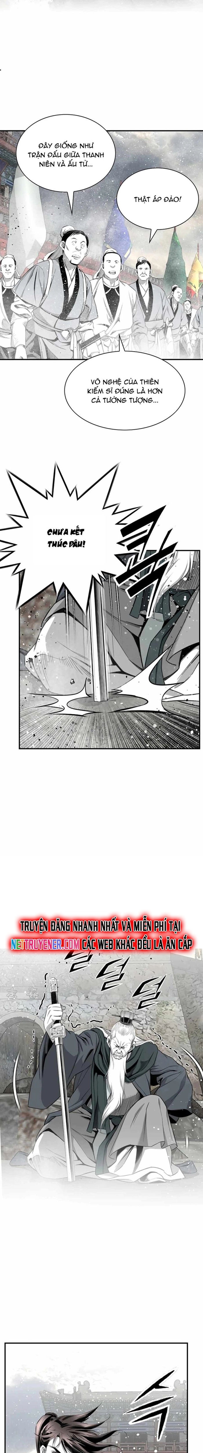 Đăng Thiên Lộ Chap 111 - Next Chap 112