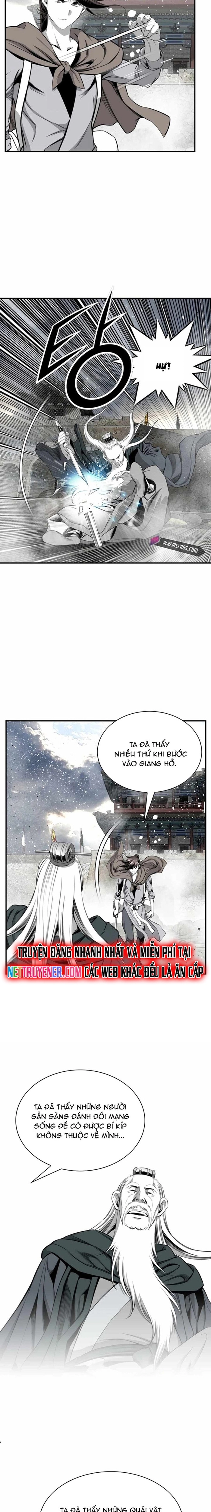 Đăng Thiên Lộ Chap 111 - Next Chap 112
