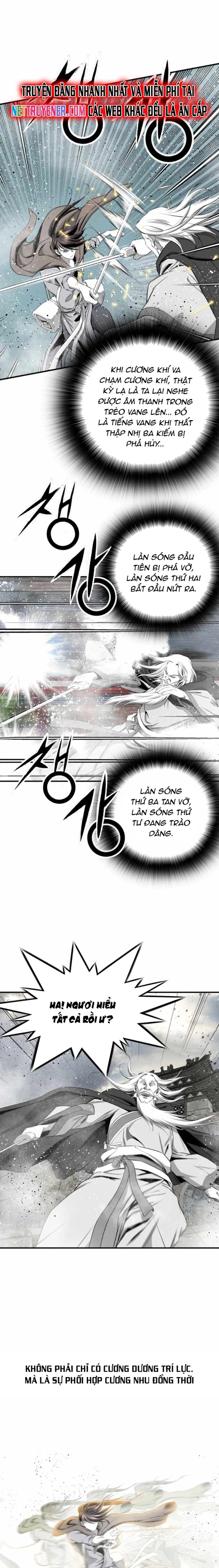 Đăng Thiên Lộ Chap 112 - Next Chap 113