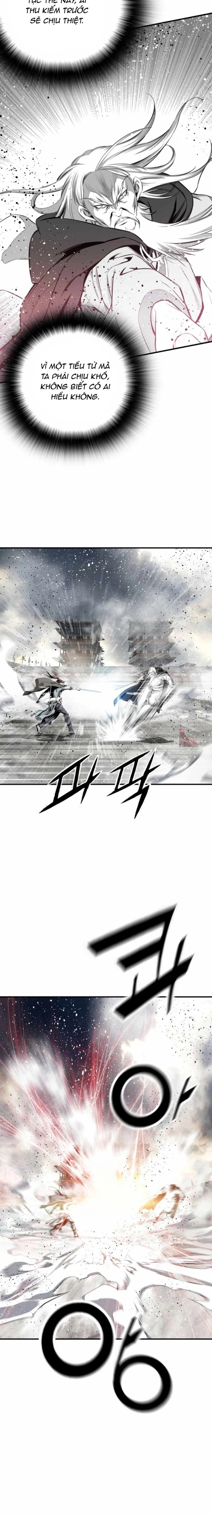 Đăng Thiên Lộ Chap 112 - Next Chap 113