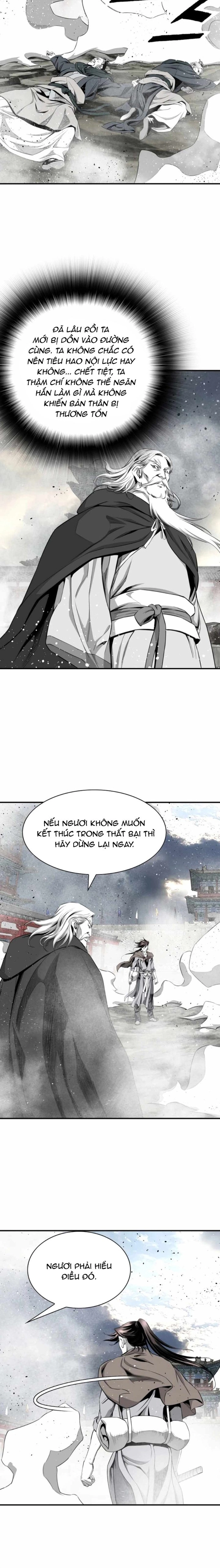 Đăng Thiên Lộ Chap 112 - Next Chap 113