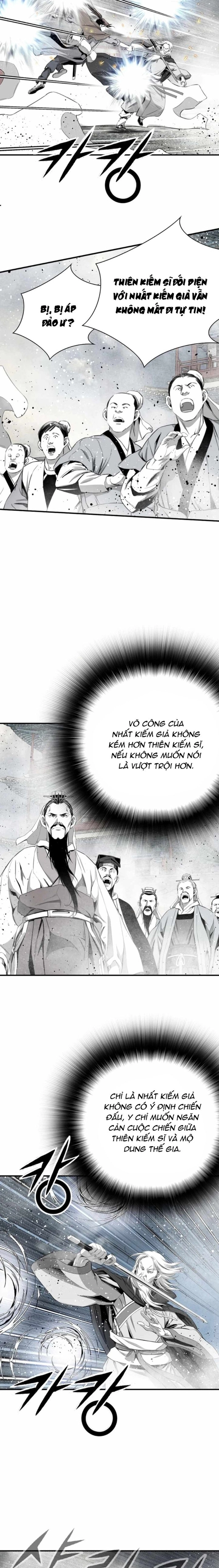 Đăng Thiên Lộ Chap 112 - Next Chap 113