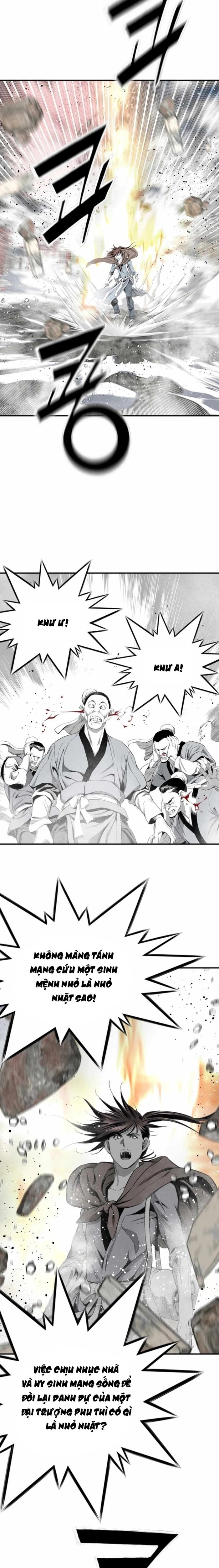 Đăng Thiên Lộ Chap 112 - Next Chap 113