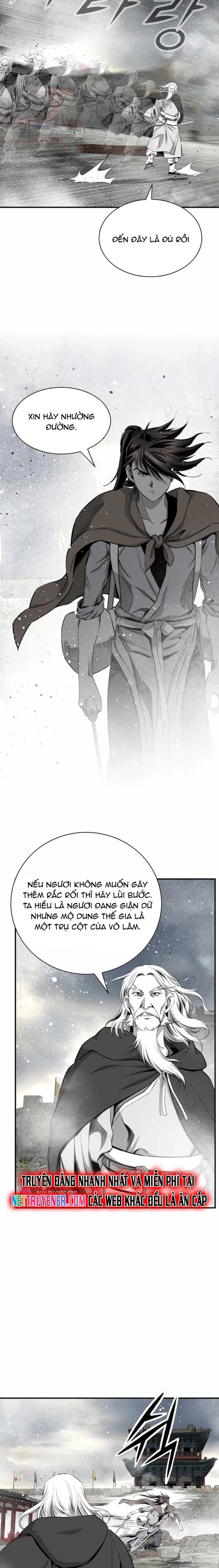 Đăng Thiên Lộ Chap 112 - Next Chap 113