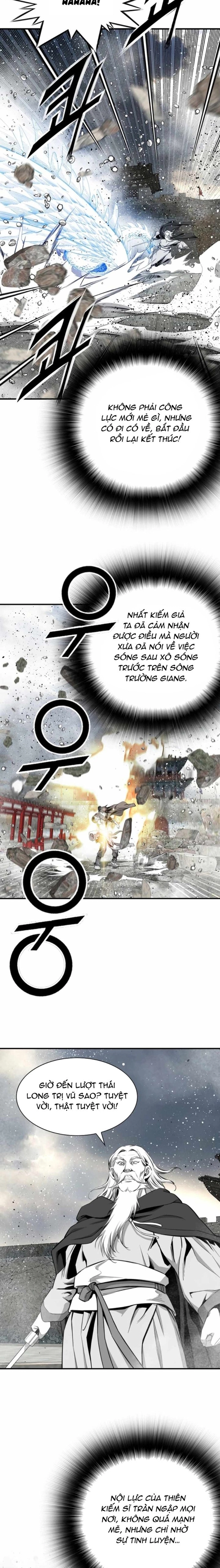 Đăng Thiên Lộ Chap 112 - Next Chap 113