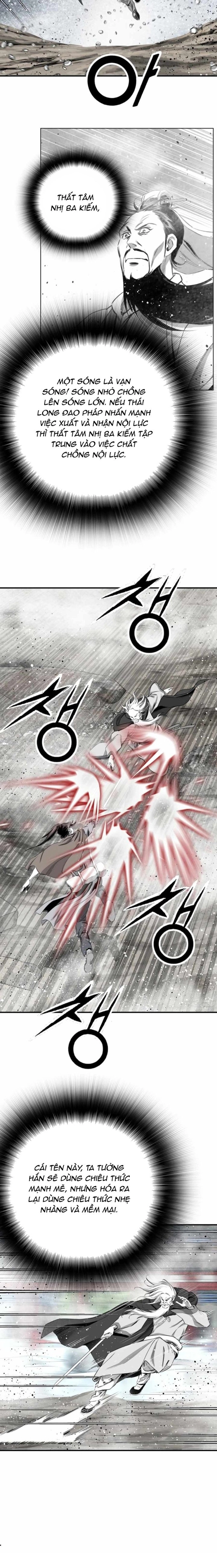 Đăng Thiên Lộ Chap 112 - Next Chap 113