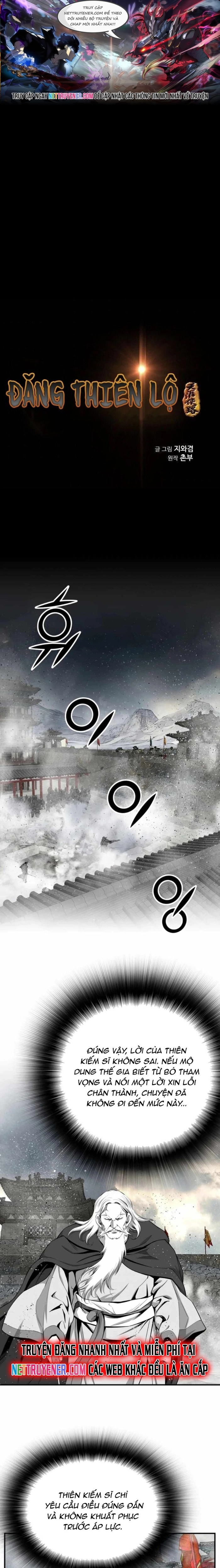 Đăng Thiên Lộ Chap 113 - Next Chap 114