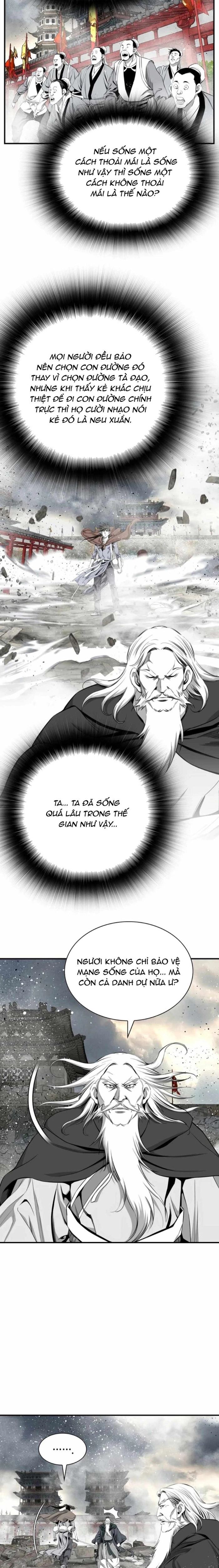 Đăng Thiên Lộ Chap 113 - Next Chap 114