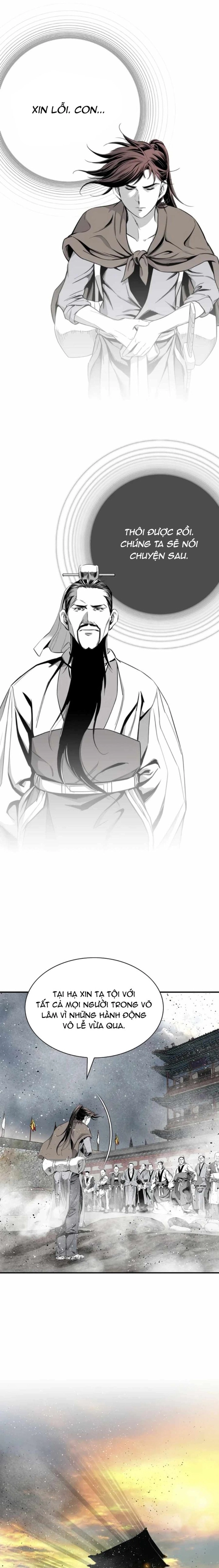 Đăng Thiên Lộ Chap 113 - Next Chap 114