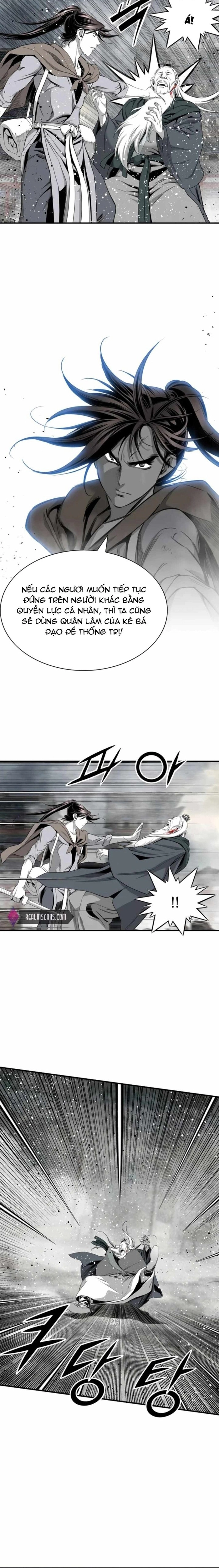 Đăng Thiên Lộ Chap 113 - Next Chap 114