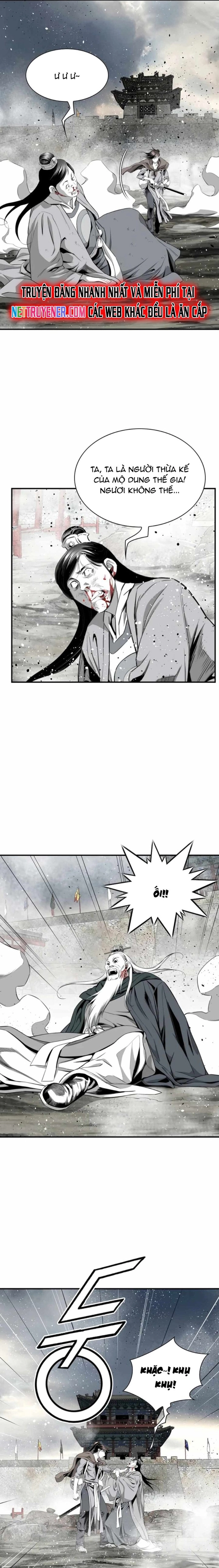 Đăng Thiên Lộ Chap 113 - Next Chap 114