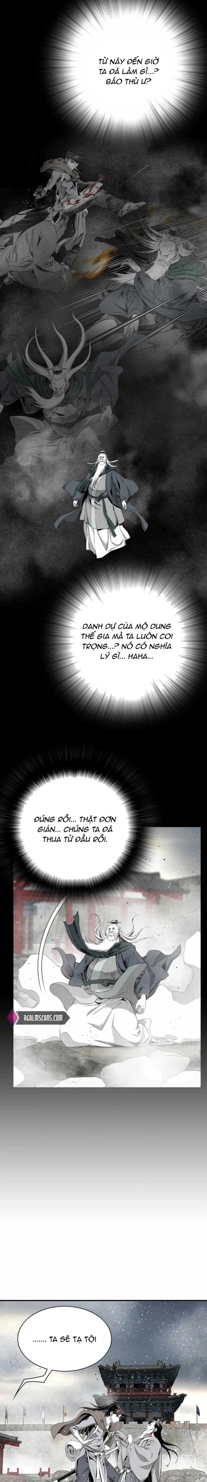 Đăng Thiên Lộ Chap 113 - Next Chap 114