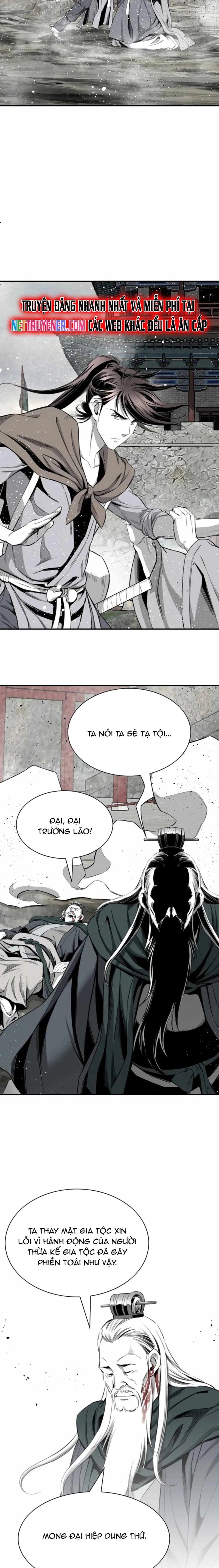 Đăng Thiên Lộ Chap 113 - Next Chap 114